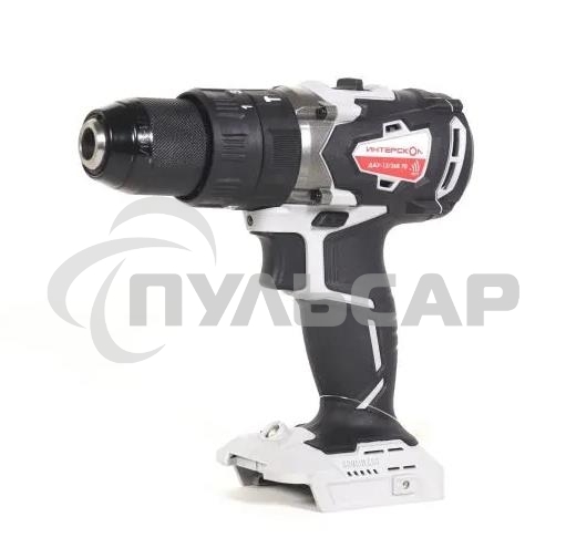 Бесщеточная аккум. дрель-шуруп. ИНТЕРСКОЛ ДА-13/36В 70 Li-ion АПИ [814.2.2.70] кейс, 2 аккум. 2,0А·ч, ЗУ