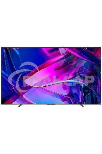 Телевизор Hisense 110'' 110UXNQ серый Mini LED UHD 144Hz/240Hz VIDAA U7.0