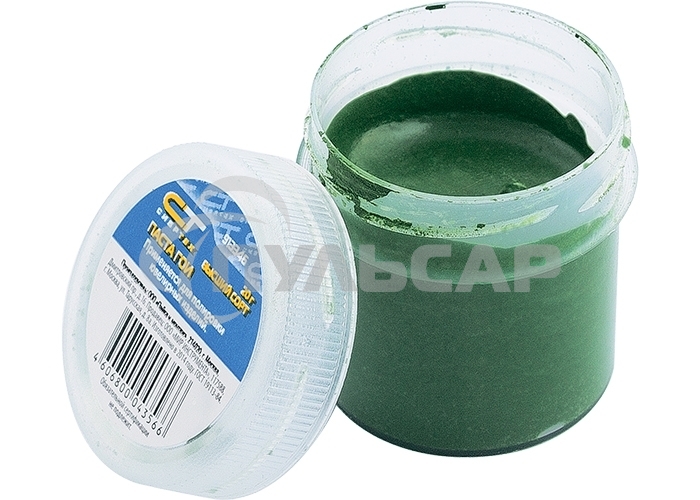 Паста СИБРТЕХ 913346гои №3 банка 20 гр.