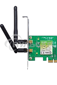 Сетевой адаптер TP-Link SOHO TL-WN881ND Адаптер 300Mbps Wireless N PCI