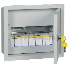 Корпус металлический ЩРв-12з-3 36 УХЛ3 IP31 TREND ИЭК MKM14-V-12-30-T