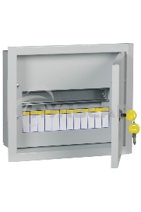 Корпус металлический ЩРв-12з-3 36 УХЛ3 IP31 TREND ИЭК MKM14-V-12-30-T