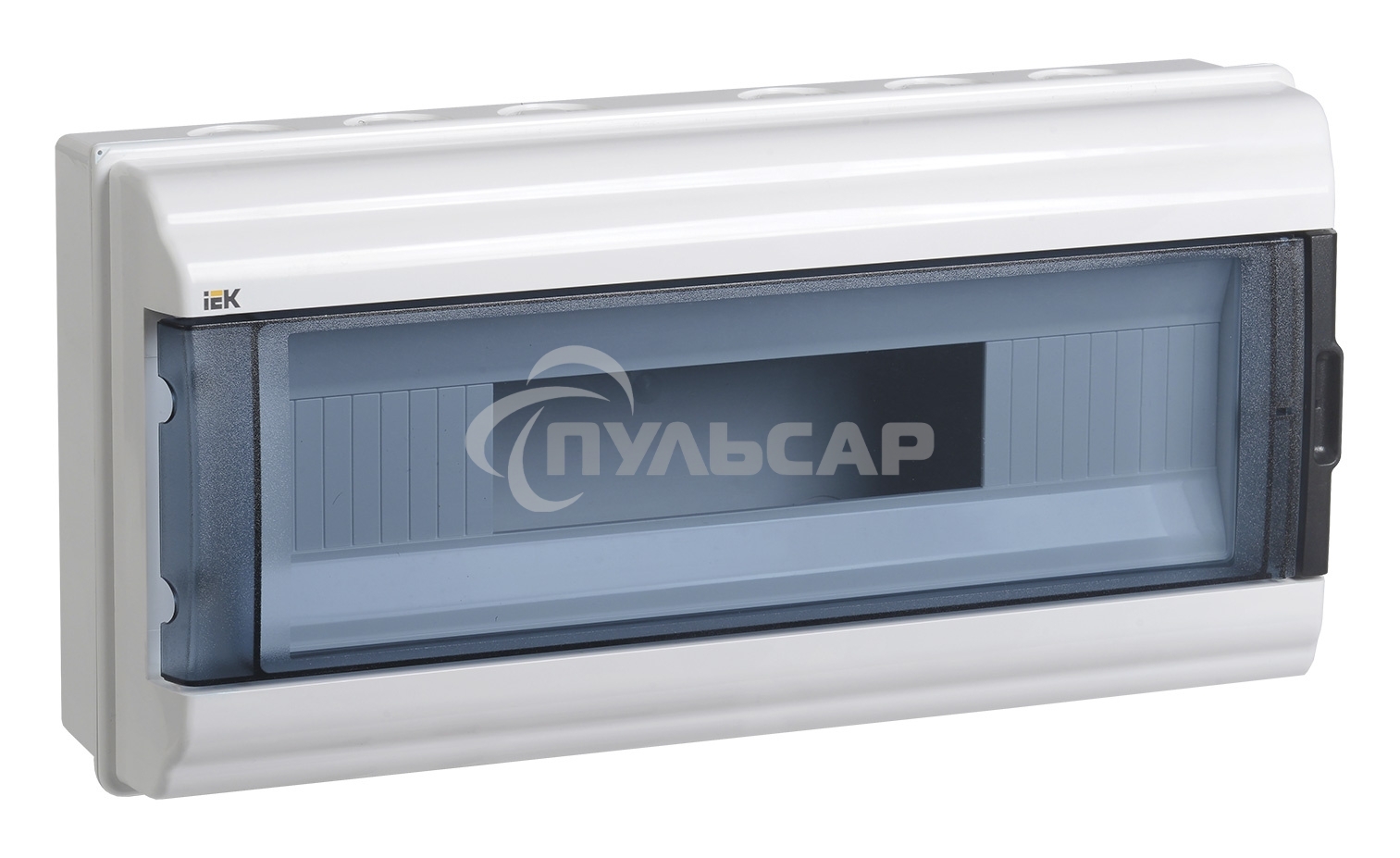 Корпус пластиковый IEK_MKP72-N3-18-55_Корпус пластиковый КМПн-18 IP55