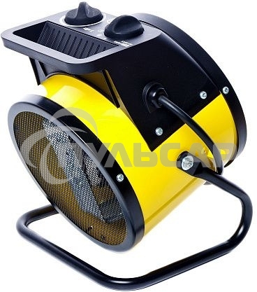 Тепловая пушка электрическая RedVerg RD-EHC3 желтый/черный