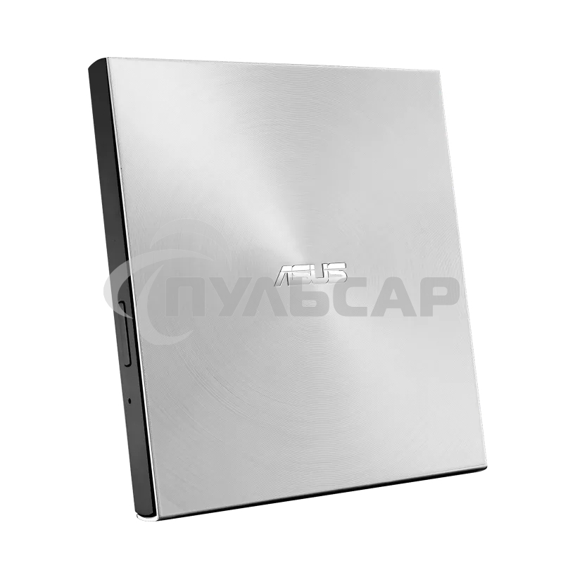 Оптический привод DVD-RW Asus SDRW-08U8M-U серебристый USB slim ultra slim M-Disk Mac внешний RTL