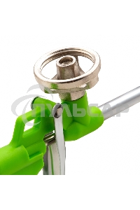 Пистолет для монтажной пены Сибртех