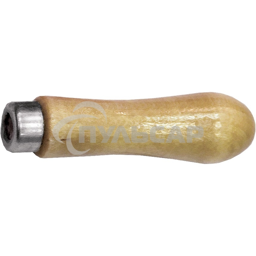 Ручка для напильника 150 мм, деревянная Россия