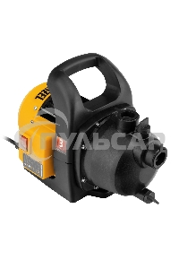 Садовый поверхностный насос GPL600, 600 Вт, 3000 л/ч, подъем 35 м, пластик Denzel