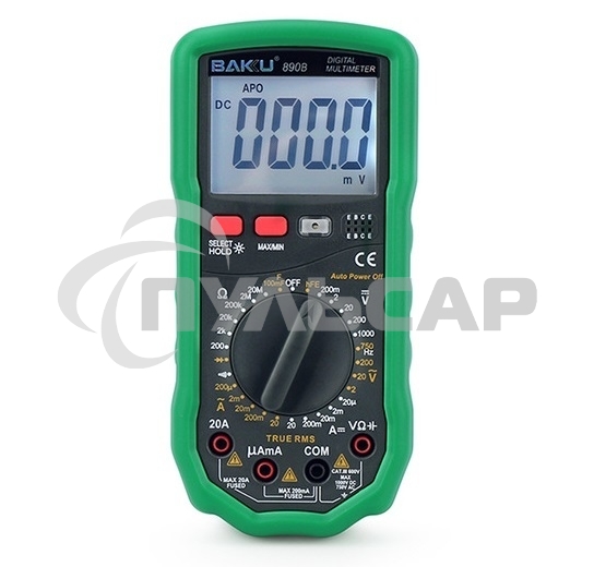 Мультиметр BAKU BK-890B