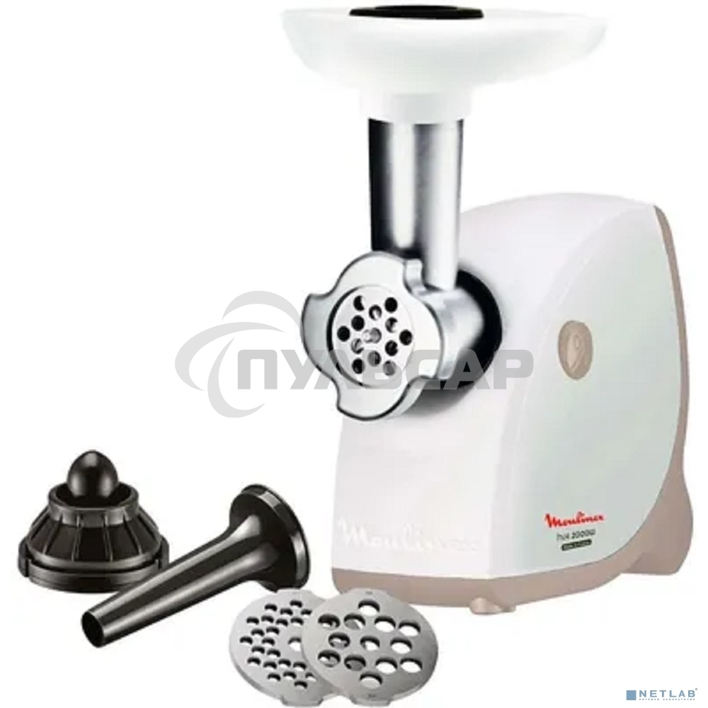 Мясорубка электрическая Moulinex ME461132