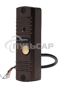 Видеопанель Tantos Corban HD CMOS панели: медный