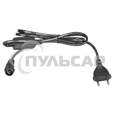 Шнур питания для гирлянды Дюраплей Neon-night, 3А, подключение до 200м, 230 В