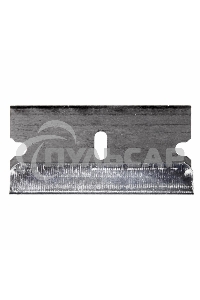 Лезвия сменные для скребка 19х39х0,25 мм 10 шт. Rexant