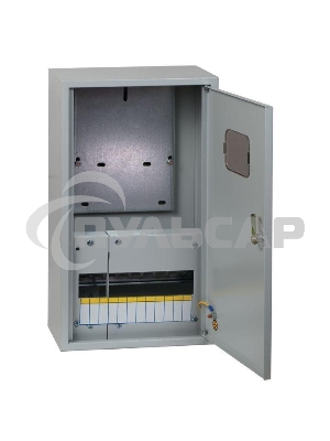 Щит ЩРУН 3/12 э с окном IP31 (500х300х120) EKF mb23-3/12e
