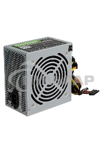 Блок питания Aerocool / Formula ECO-500W, 500Вт, 120мм, серый