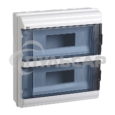 Корпус пластиковый IEK_MKP72-N3-24-55 КМПн-24 IP55