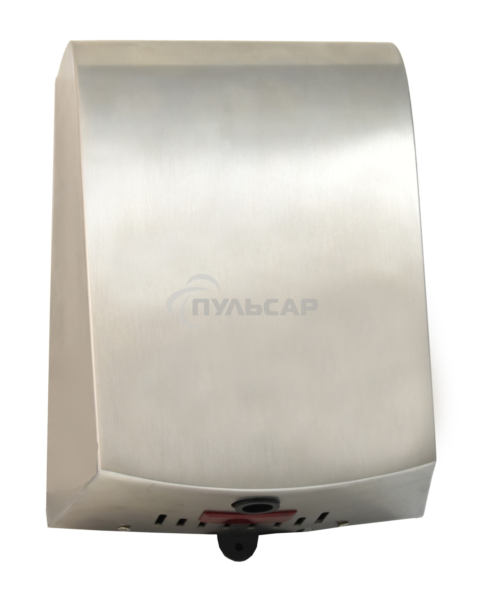 Электросушитель для рук Puff 8950 хром 1кВт антивандальный 205x99x255