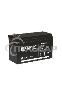 Батарея Delta Security Force SF 1207 (12V 7Ah)