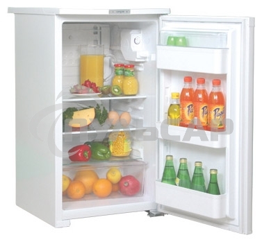 Холодильник Саратов 550 КШ-122 белый однокамерный 122л без морозильника