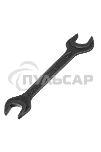 Ключ рожковый,32 х 36 мм, CrV, фосфатированный, ГОСТ 2839 Сибртех