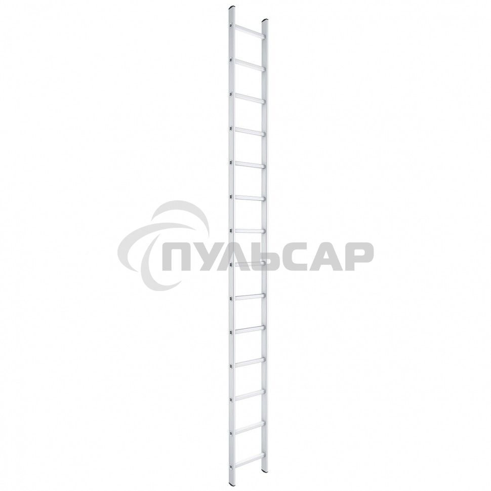 Лестница приставная Сибртех, 14 ступеней, 97834