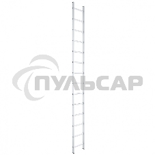 Лестница приставная Сибртех, 14 ступеней, 97834 Лестница приставная Сибртех, 14 ступеней, 97834