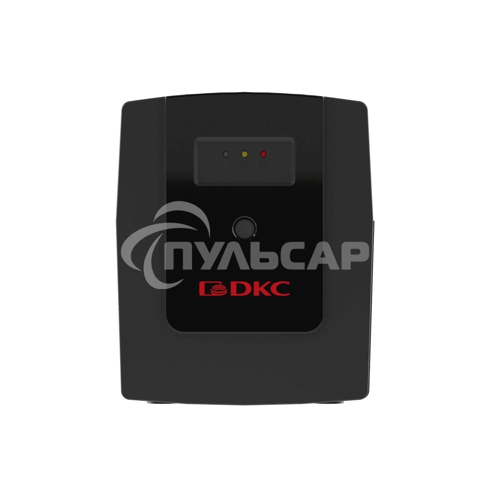 Источник бесперебойного питания ИБП Info 1200В.А Schuko (3) DKC INFO1200S