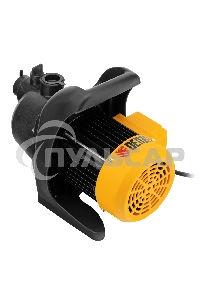 Садовый поверхностный насос GPL600, 600 Вт, 3000 л/ч, подъем 35 м, пластик Denzel