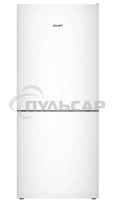 Холодильник Atlant XM 4608-101 белый двухкамерный 148/79л морозилка снизу