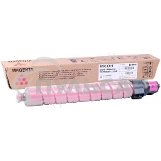Картридж лазерный Ricoh Aficio MP C2000/C2500/C3000 малиновый, type MPC3000E (15K)