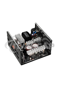 Блок питания PCCooler P5-YN1000-G1F, 1000Вт, 80 PLUS Gold, 135мм, модульный, черный