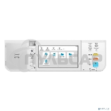 МФУ лазерный KyoceraECOSYS MA4500ifx (110C103NL0), A4, ч/б, печ. до 45 стр/мин., скан. до 60 стр/мин. (ч/б) 40 стр/мин. (цвет), 1200 x 1200 dpi (печать) 600x600dpi (скан.), USB, RJ-45, Air Print, Mopria