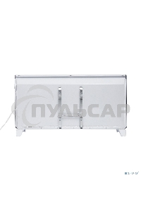 Конвектор Rexant 60-0117 белый, 2000 Вт, 25 м2, термостат