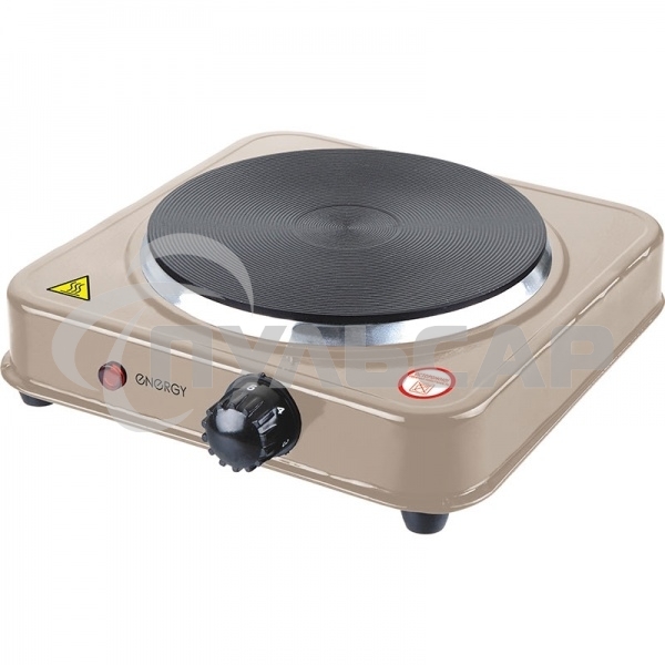 Электрическая плитка Energy EN-901Е, 1 конфорка (в уп.10 шт.)