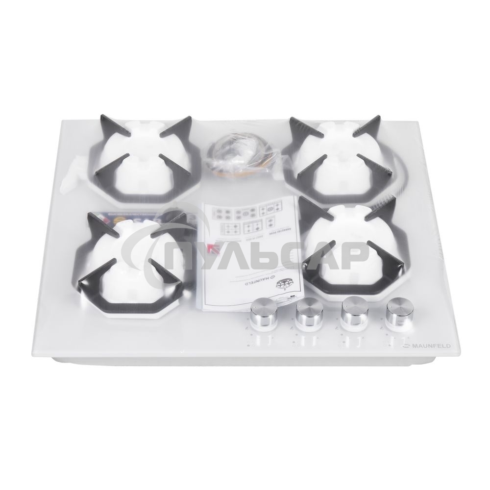 Газовая варочная панель Maunfeld EGHG.64.23CW/G