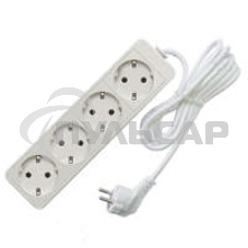 Удлинитель 4х7м с заземл. 16А IP20 3.5кВт Союз 481S-6407