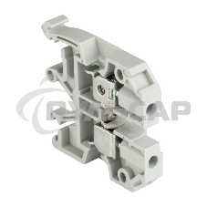 Колодка клеммная JXB-4/35 (35а) сер. EKF plc-jxb-4/35gy Колодка клеммная JXB-4/35 (35а) сер. EKF plc-jxb-4/35gy