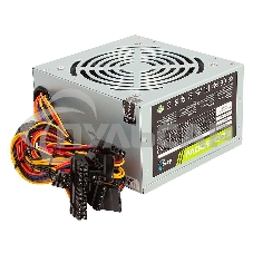 Блок питания Aerocool / Formula ECO-500W, 500Вт, 120мм, серый