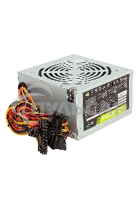 Блок питания Aerocool / Formula ECO-500W, 500Вт, 120мм, серый