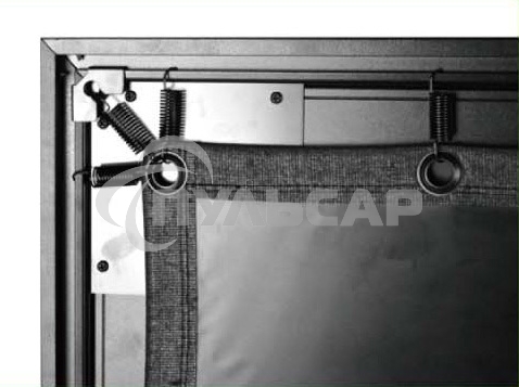 Экран на раме Cactus 158x280см FrameExpert CS-PSFRE-280X158 16:9 настенный натяжной