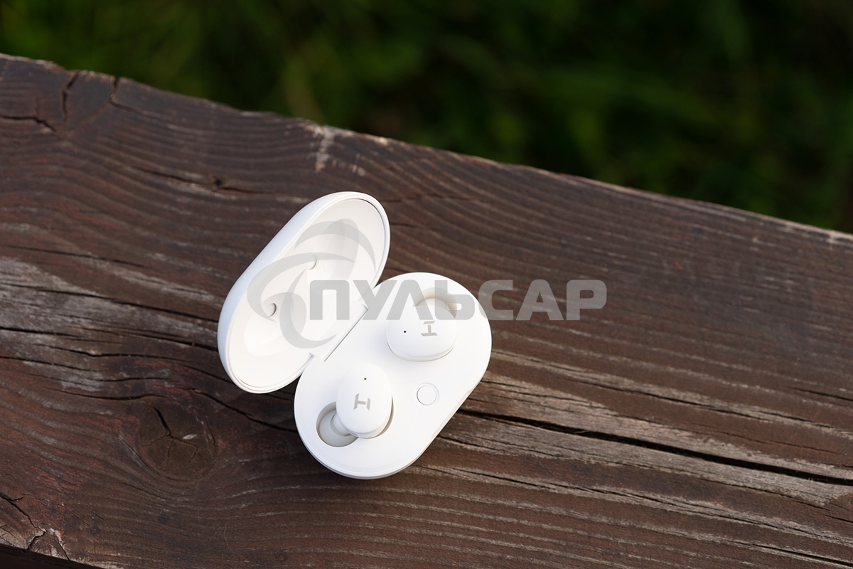 Наушники Harper HB-517 белый