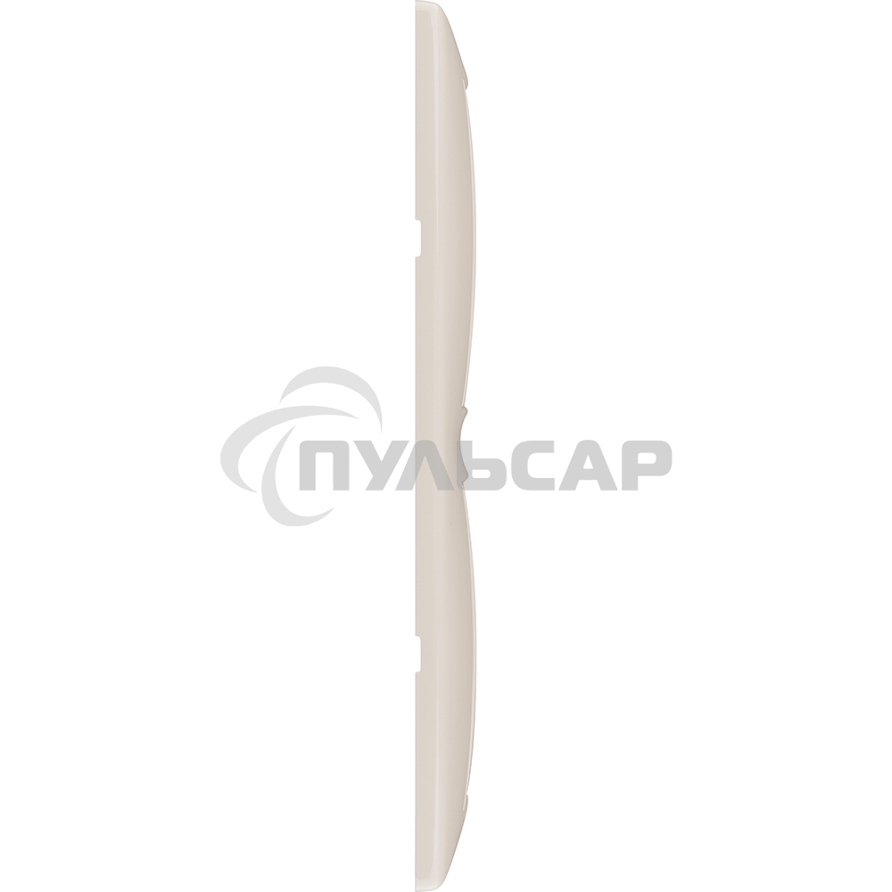 Рамка 2-м Valena горизонт. сл. кость Leg 774352