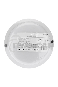 Светильник светодиодный пылевлагозащищенный Rexant ЖКХ-01 круг 8 Вт 700 Лм IP65 140 мм 6500 K