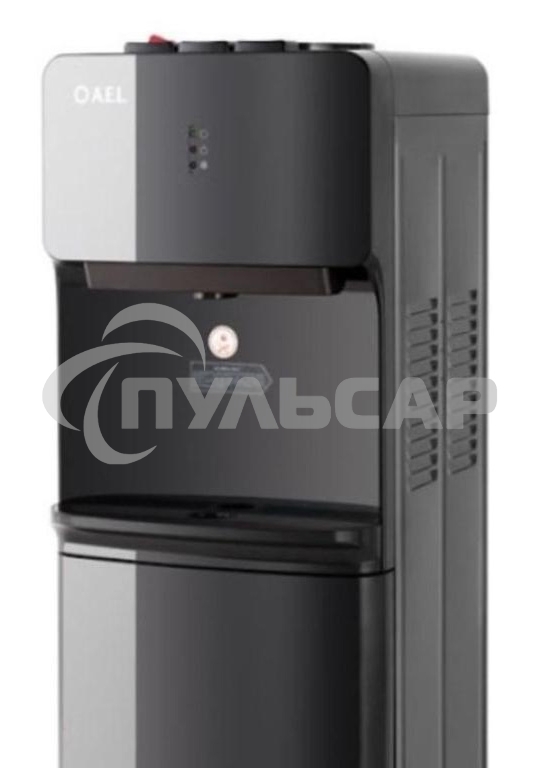 Кулер AEL LC-AEL-420 напольный компрессорный черный