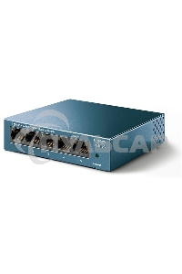 Коммутатор TP-Link 5 ports Giga Unmanagement switch, 5 10/100/1000Mbps RJ-45 ports