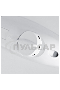 Холодильник Hyundai CC2051WT белый двухкамерный 120/34л морозилка снизу, капельная система