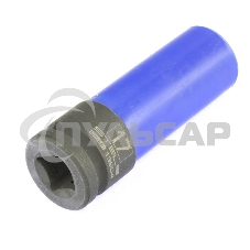 Головка ударная для колес. диск. 17 мм 1/2