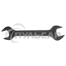 Ключ рожковый,32 х 36 мм, CrV, фосфатированный, ГОСТ 2839 Сибртех