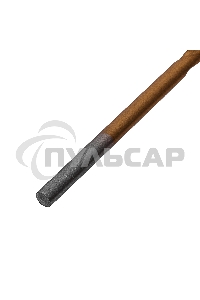 Сверло по металлу Matrix, 2,5 мм, HSS, нитридтитановое покрытие, цилиндрический хвостовик