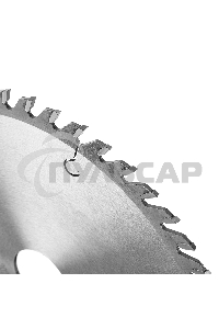 Пильный диск по дереву ф210 х 32 мм, 48 зубьев + кольцо 32/30мм Gross